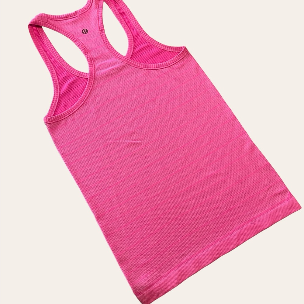 Lululemon Swiftly Tech Racerback Tank Top - Picture 2 of 8